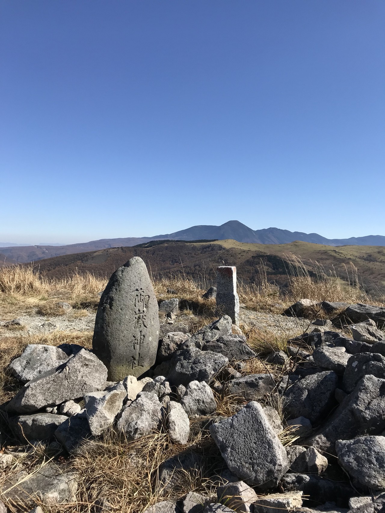 八島湿原から鷲ヶ峰 車山高原へ ずおずおむさんの霧ヶ峰 車山 大笹峰の活動データ Yamap ヤマップ