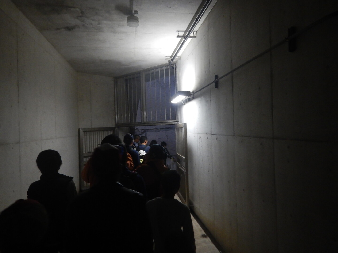 まち歩き 湊川隧道通り抜け スミ ジィ ジィさんの神戸市の活動日記 Yamap ヤマップ