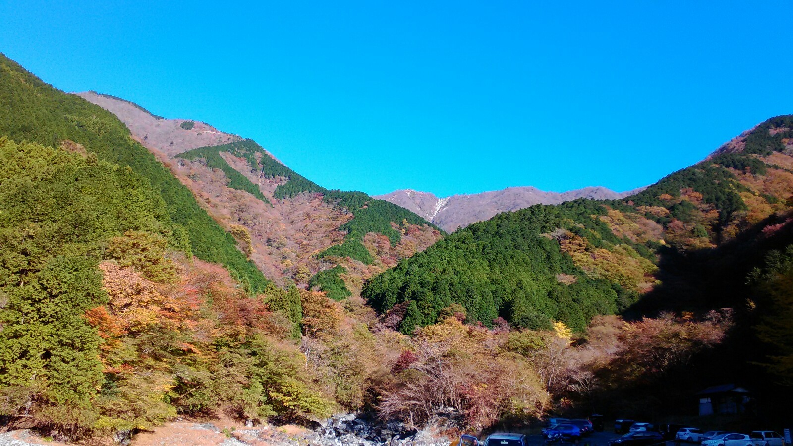 丹沢合宿１日目 書策新道 大金歩道 日高西尾根 天神尾根 Dimeifuさんの丹沢山の活動日記 Yamap ヤマップ