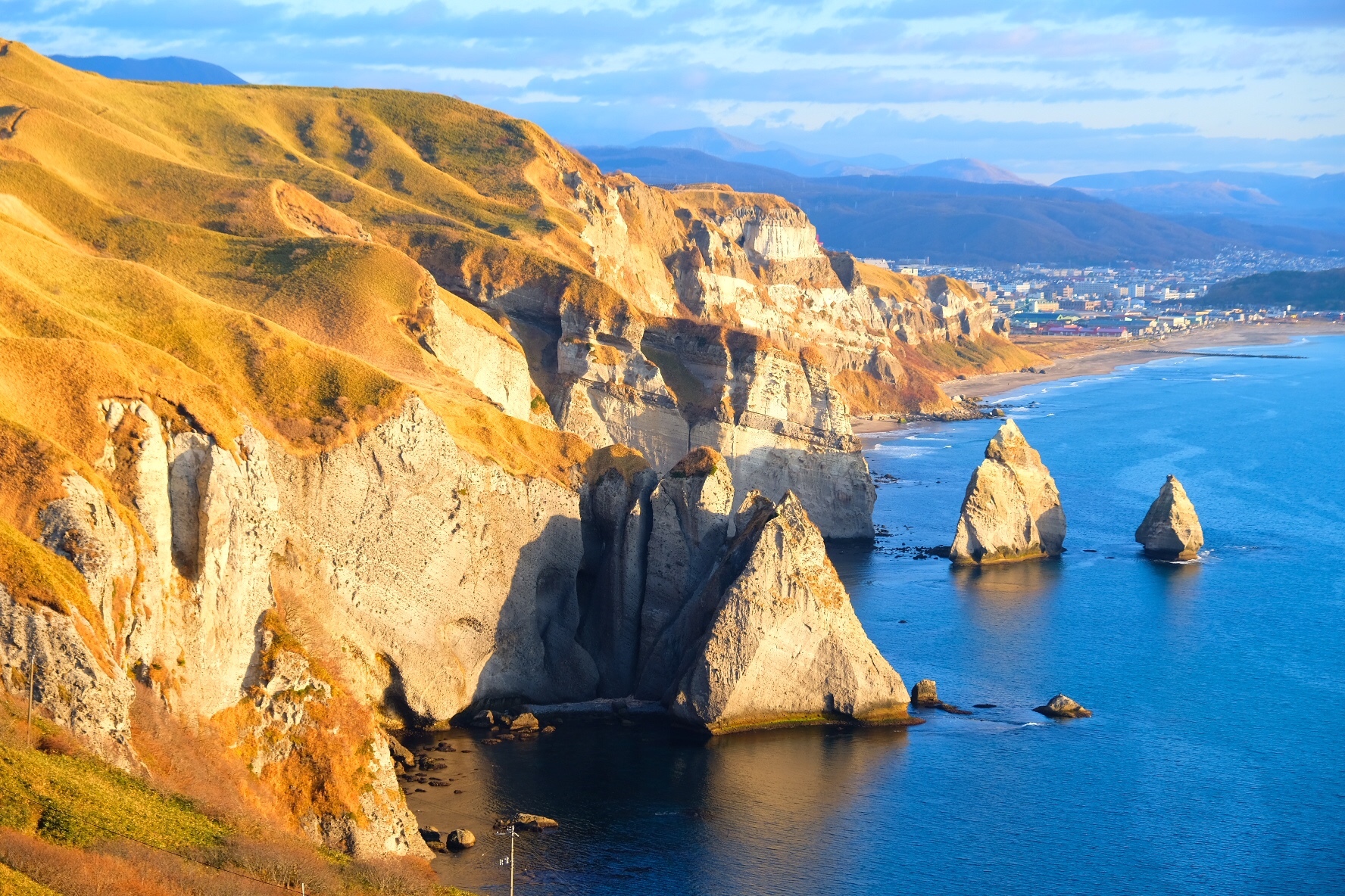 室蘭連山 トッカリショ 母恋富士 エニ山 イタンキ浜 Naoさんの室蘭市の活動データ Yamap ヤマップ