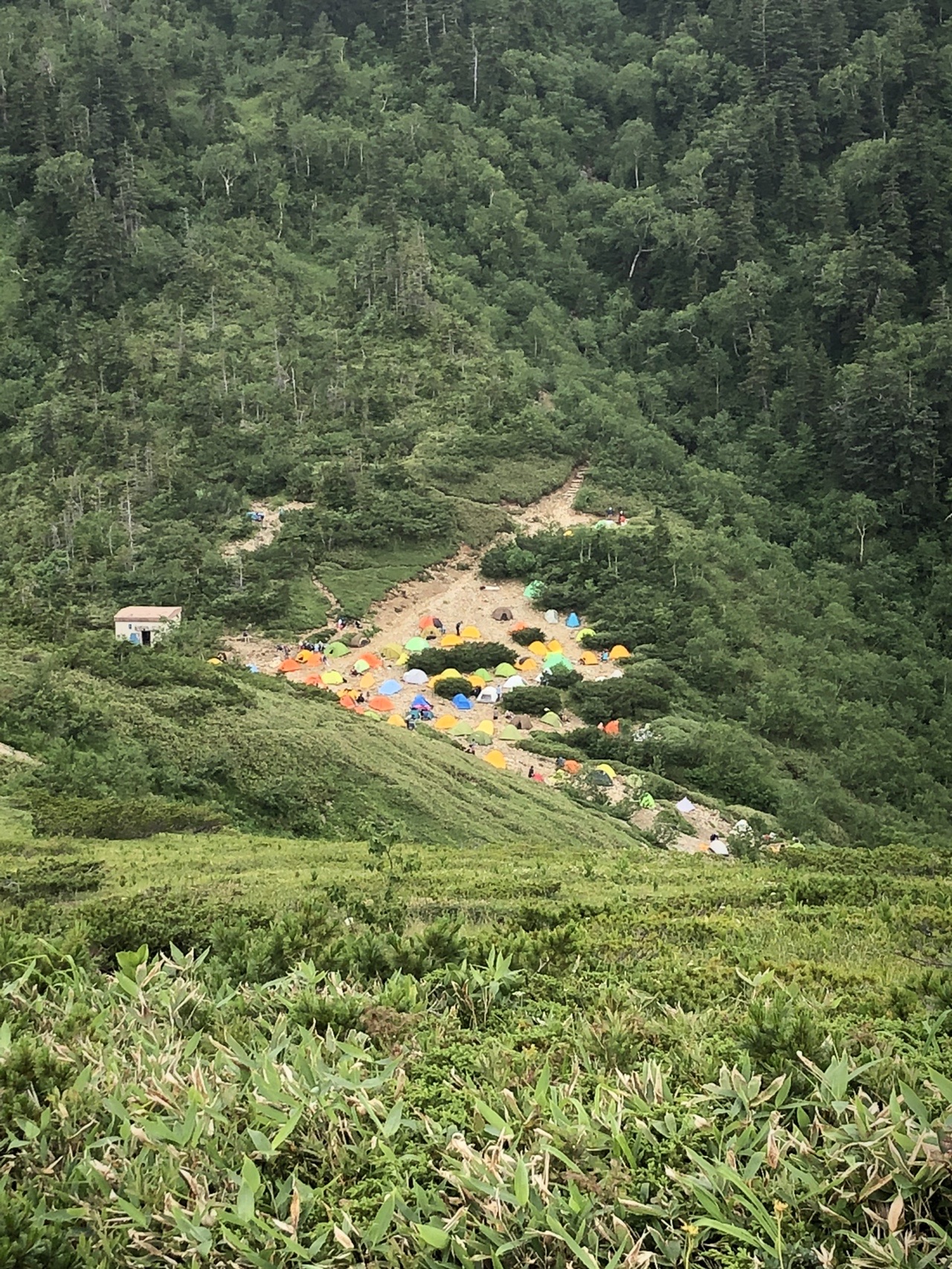 赤木沢遡行とついでに薬師岳 Masuzoさんの水晶岳 薬師岳 黒部五郎岳の活動日記 Yamap ヤマップ
