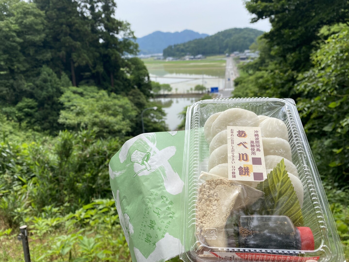 福井のあべかわ餅始まりました 引目山 あきたんさんの城山 経ヶ岳 天神山の活動データ Yamap ヤマップ