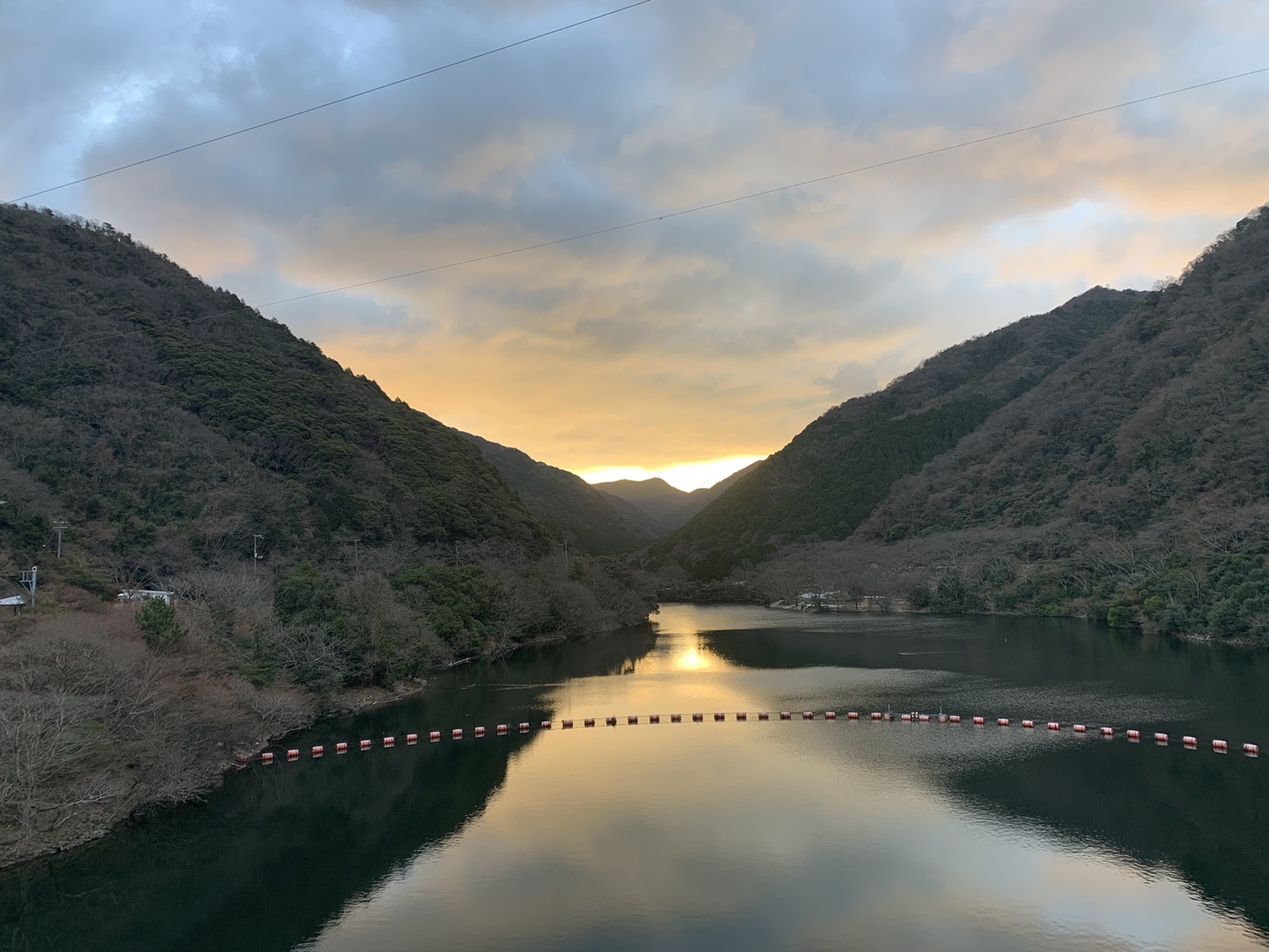 諭鶴羽山☆淡路島最高峰は静かに凍てつく神の山 / koe-sunさんの淡路島 