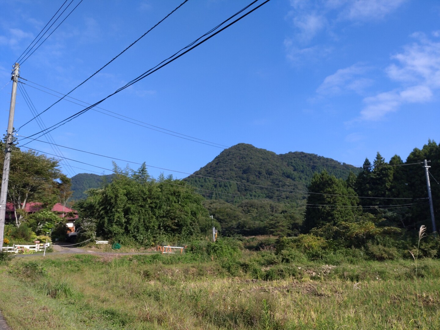 松倉山・撫倉山・大倉山 / takuya さんの七ツ森の活動データ YAMAP / ヤマップ