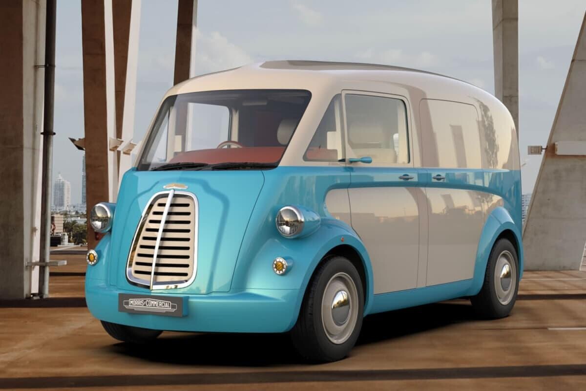 モーリス・コマーシャル JEタイプ Jタ... / つぼくささんのモーメント YAMAP / ヤマップ