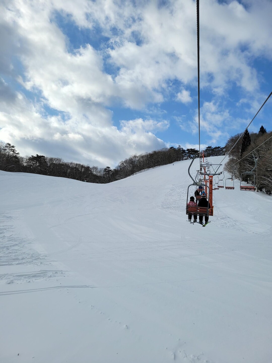 鉛温泉スキー場20230122 / 駒頭山の写真5枚目 YAMAP / ヤマップ