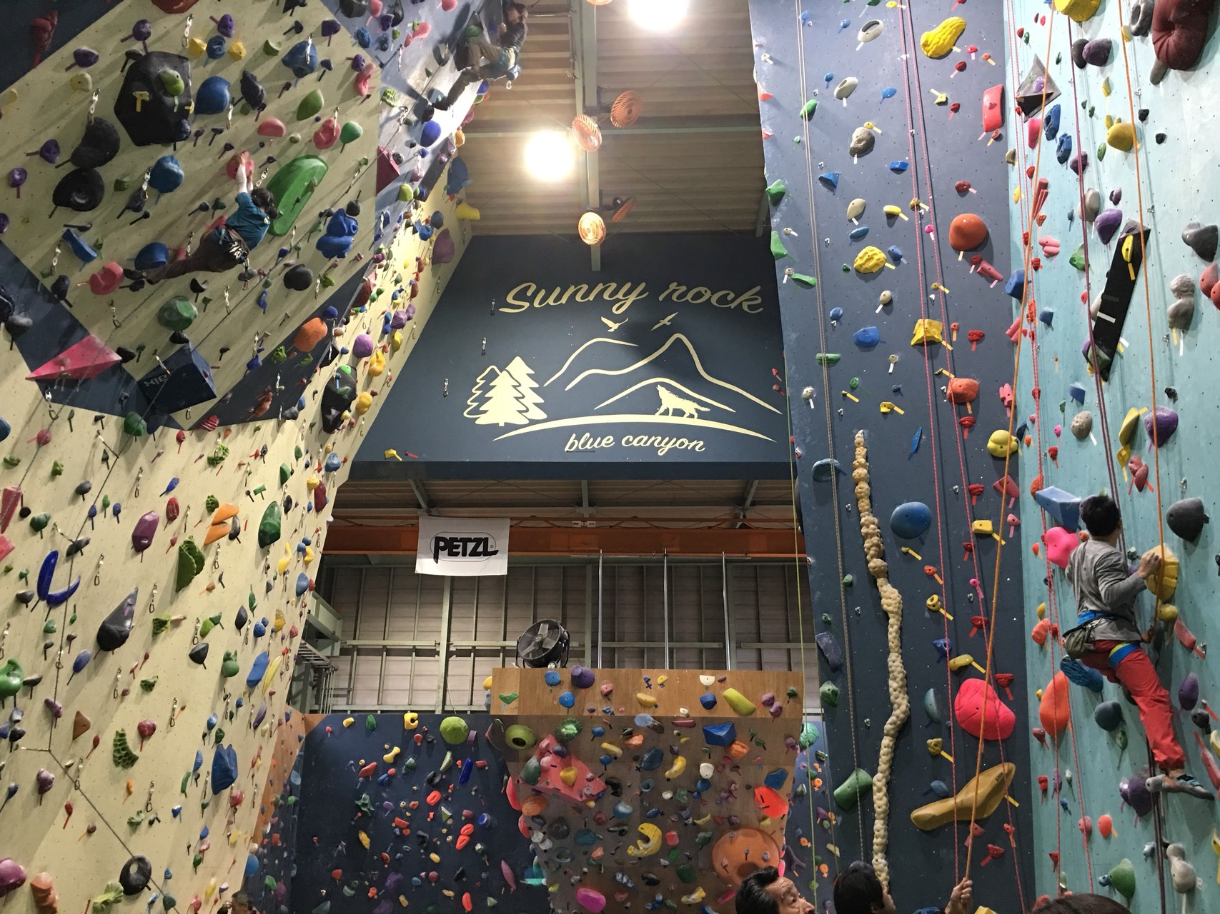 青い渓谷 でクライミングとか Su Niiyanさんの富士市の活動データ Yamap ヤマップ