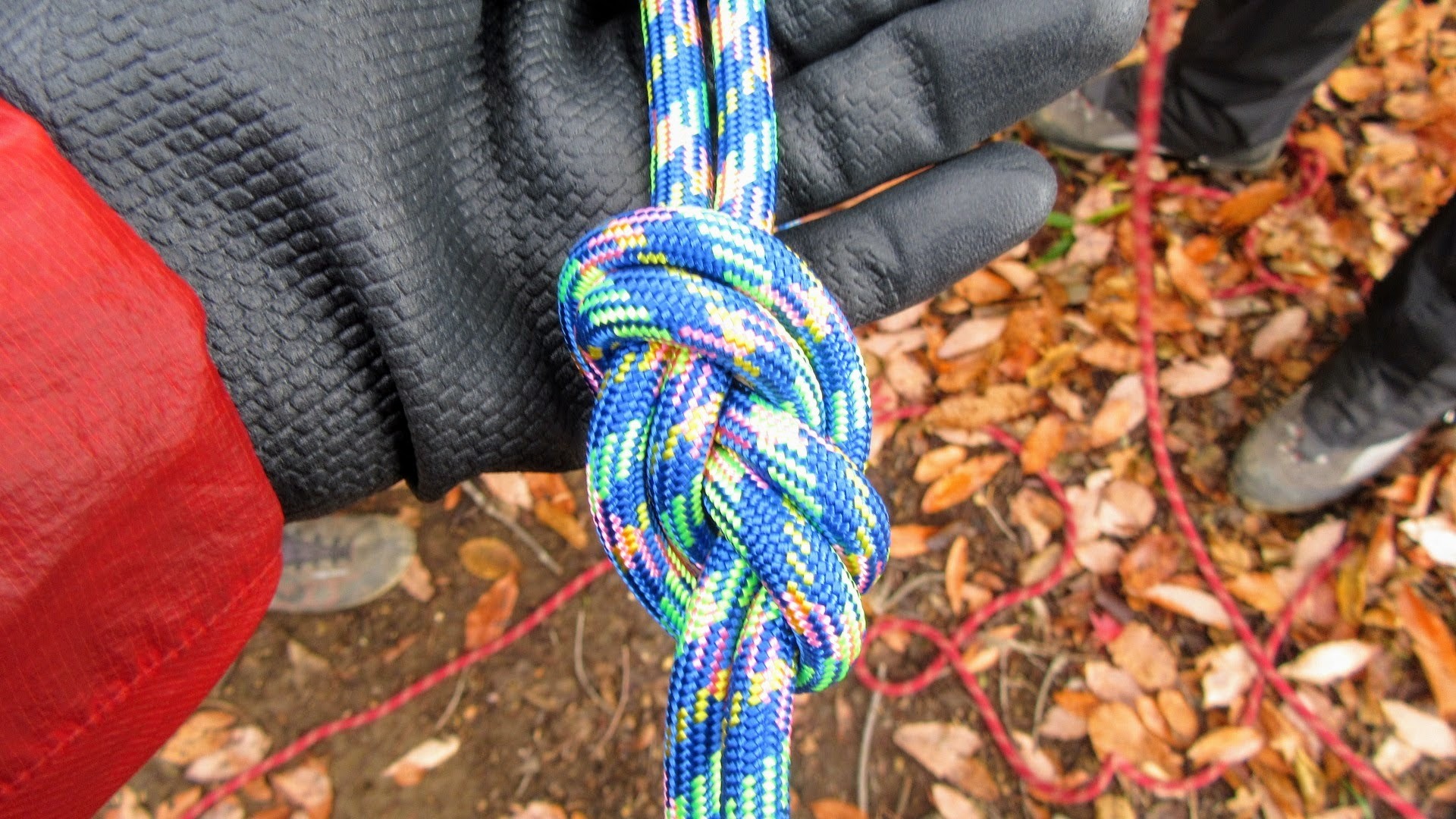 ロープワークin岩櫃 岩太郎さんの岩櫃山の活動日記 Yamap ヤマップ