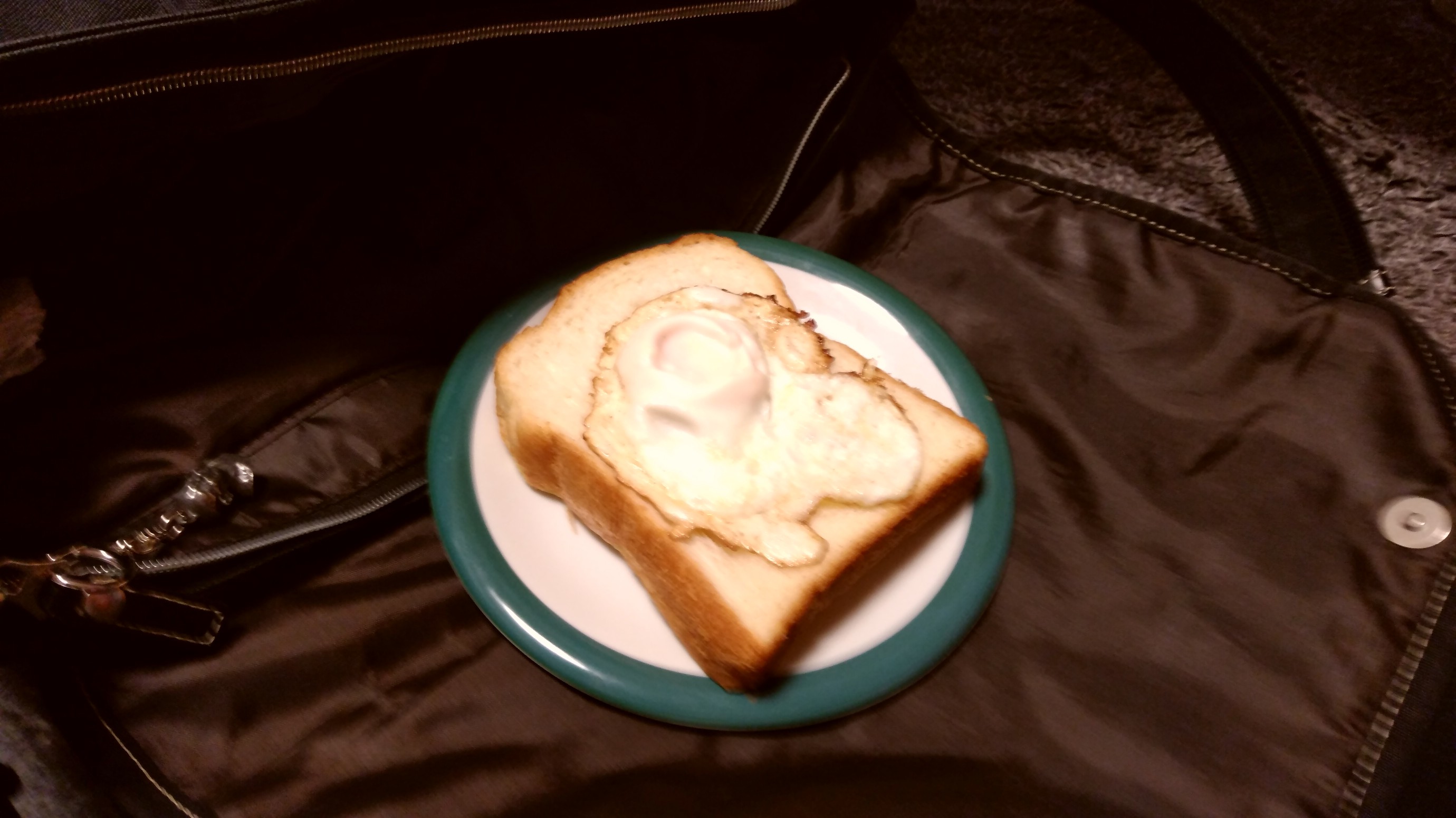 検証 ラピュタパンは鞄の中で形を保てるのか In 高尾山 03 07 よしはるさんの高尾山 陣馬山 景信山の活動日記 Yamap ヤマップ