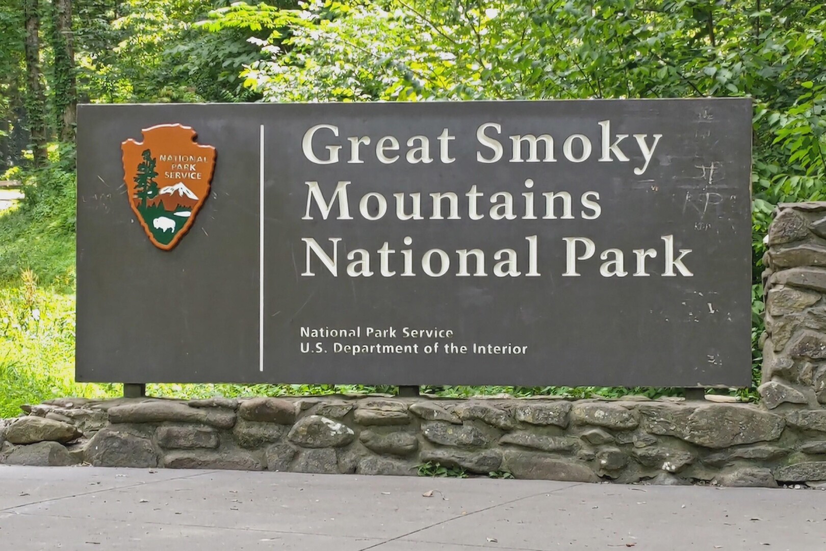 テネシー出張休日の散策 グレート・スモーキー山脈国立公園20230724 / 勇者☆ヨシヒコさんのグレート・スモーキー山脈国立公園の活動