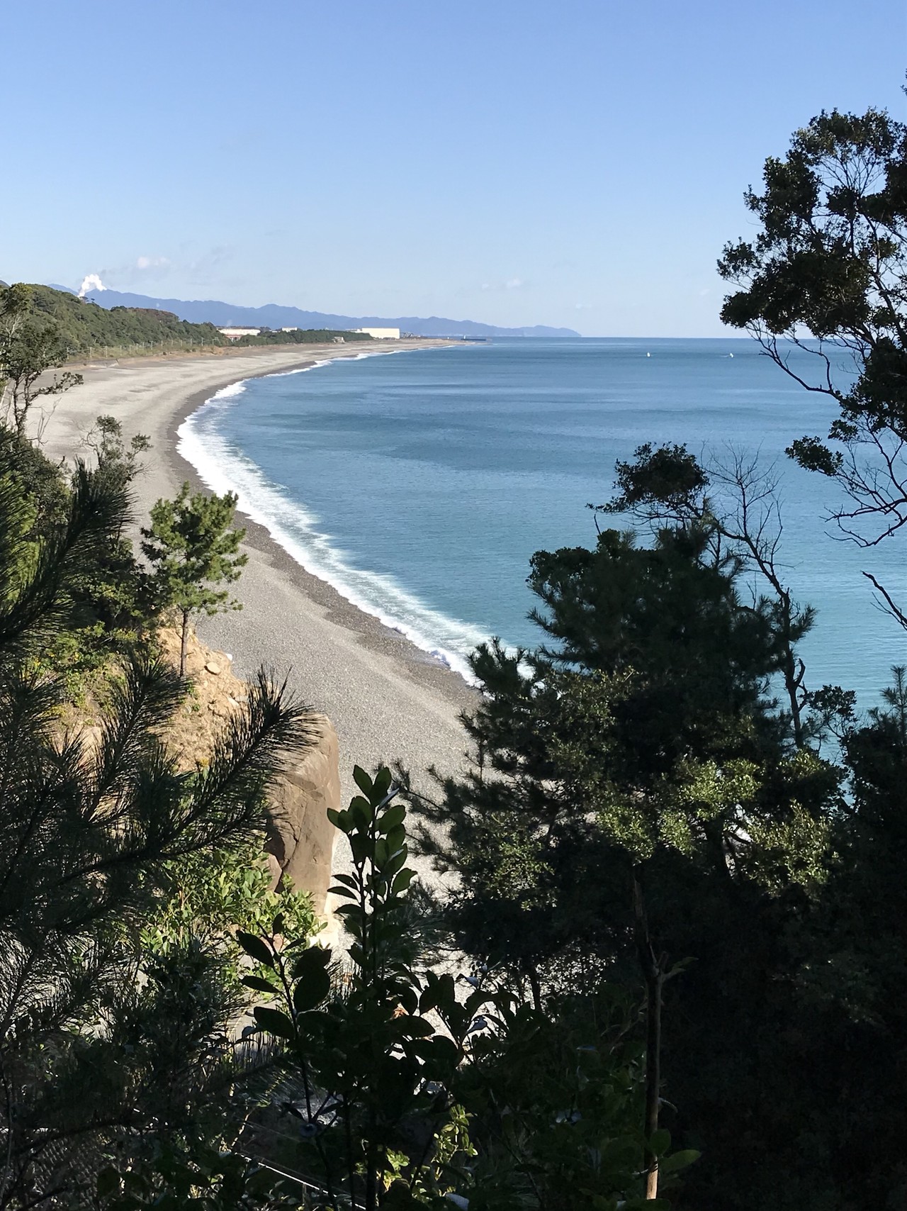 海沿いの熊野古道 高野坂 黒潮公園 もっちさんの熊野古道伊勢路その3の活動日記 Yamap ヤマップ