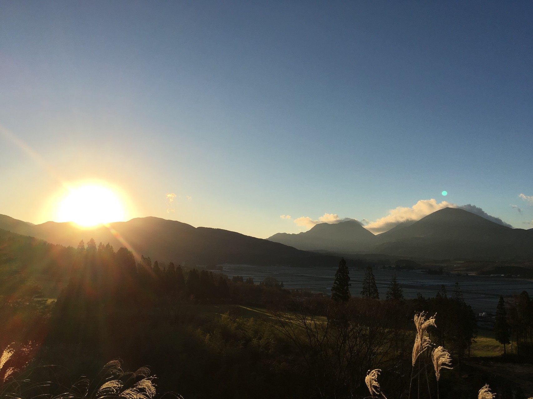 やっと久住山…「てんきとくらす」は「A」だったのに。 / Fumiman*さんの九重山（久住山）・大船山・星生山の活動データ | Yamap /  ヤマップ