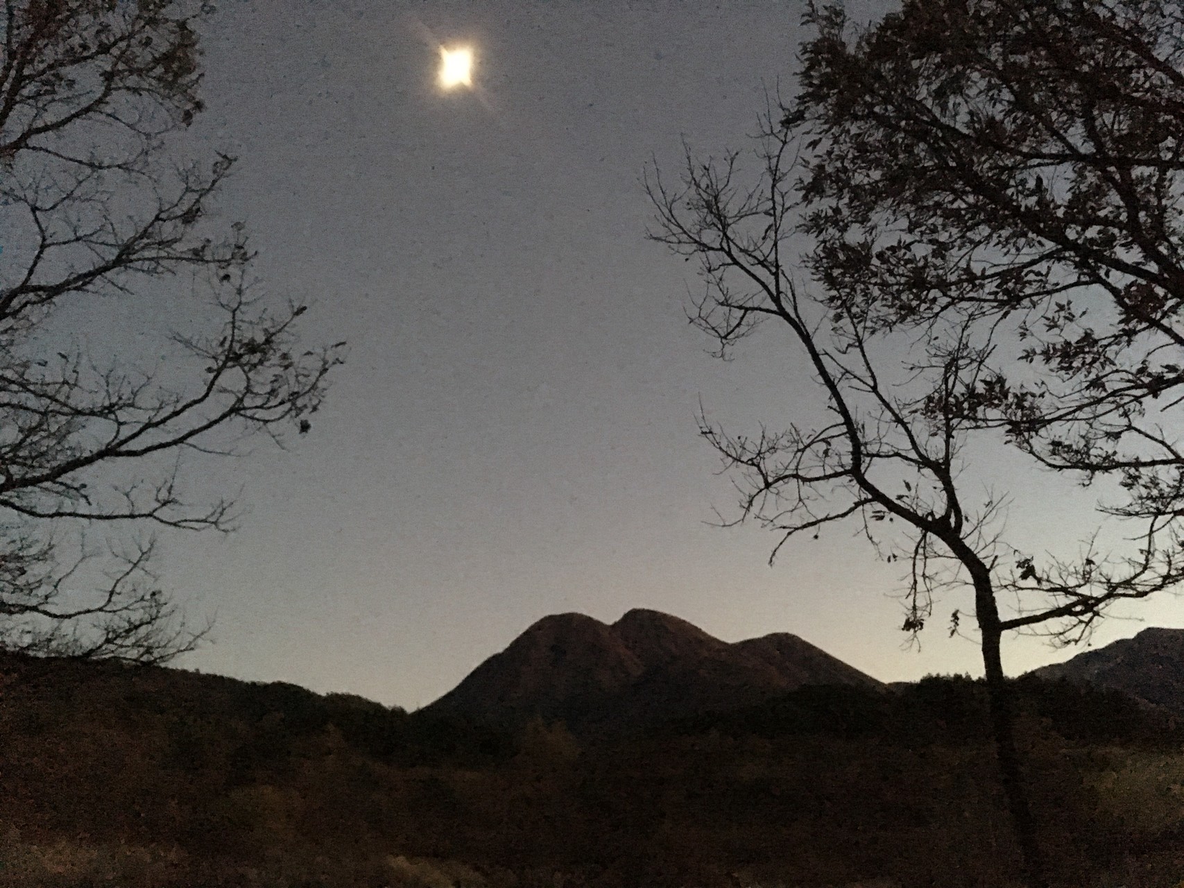 やっと久住山…「てんきとくらす」は「A」だったのに。 / Fumiman*さんの九重山（久住山）・大船山・星生山の活動データ | Yamap /  ヤマップ