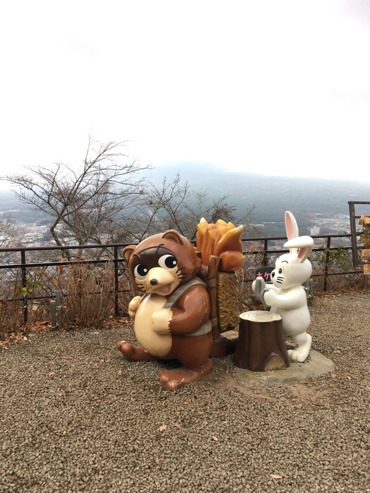 三つ峠駅からカチカチ山ロープウェイ たけおさんの三ッ峠山 本社ヶ丸 鶴ヶ鳥屋山の活動データ Yamap ヤマップ