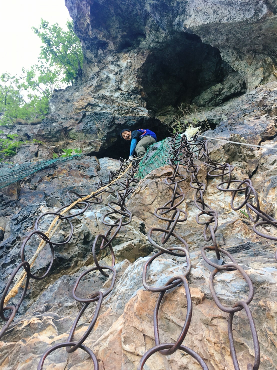 エクストリーム参拝 太田山神社 オマケのシラフラ海岸 まこちんさんの太田山神社の活動日記 Yamap ヤマップ