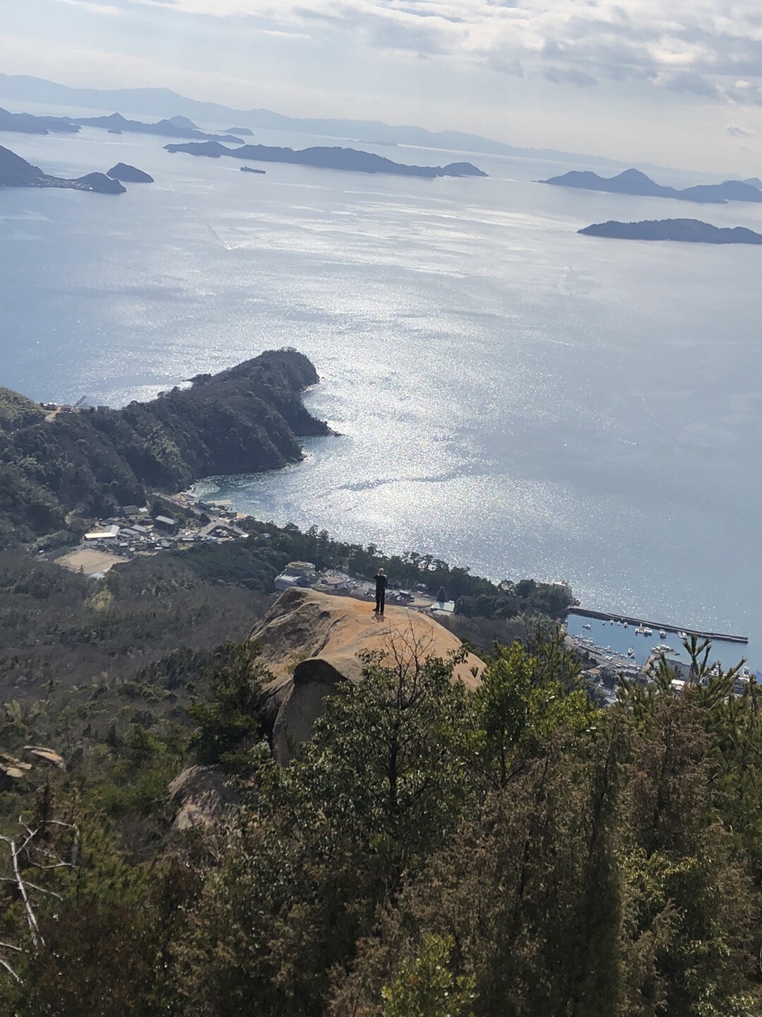 火山(倉橋島)・岳浦山20200201 / homareさんの火山（倉橋火山）・岳浦山の活動データ YAMAP / ヤマップ