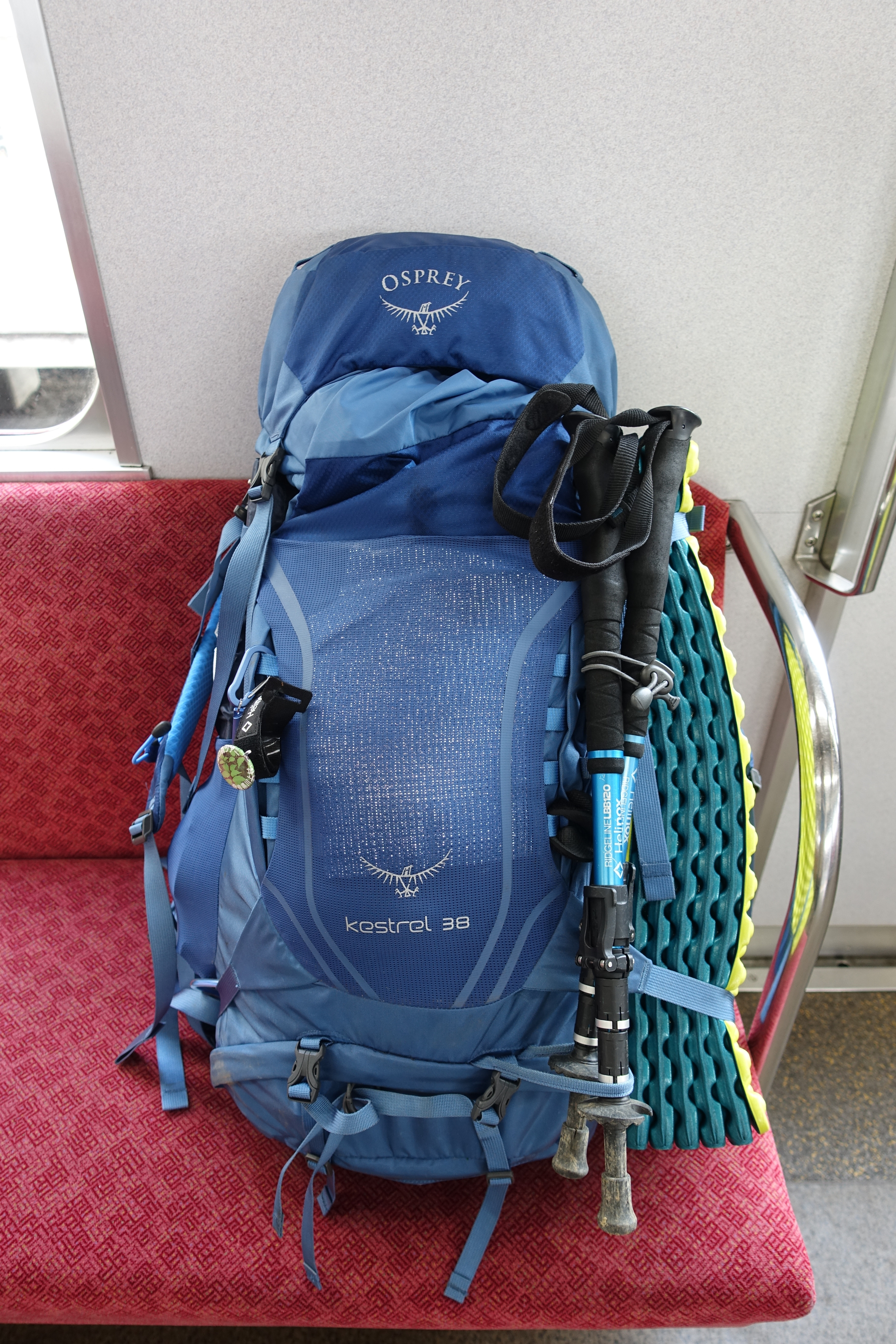 テント練習で軽荷の筈が 二上山 葛城山 金剛山 Persさんの金剛山 二上山 大和葛城山の活動日記 Yamap ヤマップ