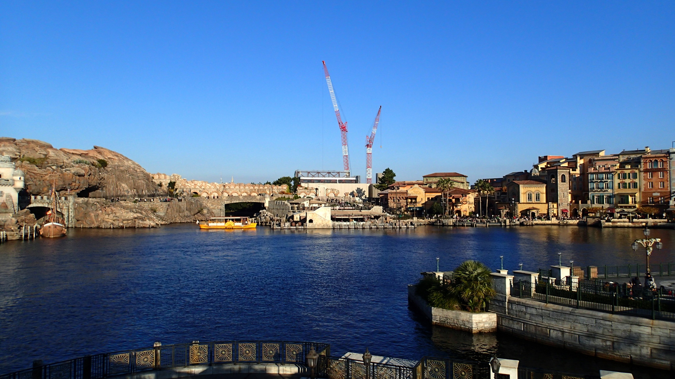 試練のディズニーシー てらてらさんの東京都23区 東エリアの活動日記 Yamap ヤマップ