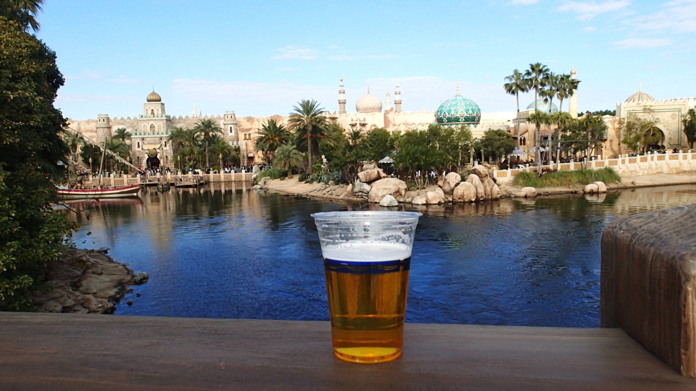 試練のディズニーシー てらてらさんの東京都23区 東エリアの活動データ Yamap ヤマップ