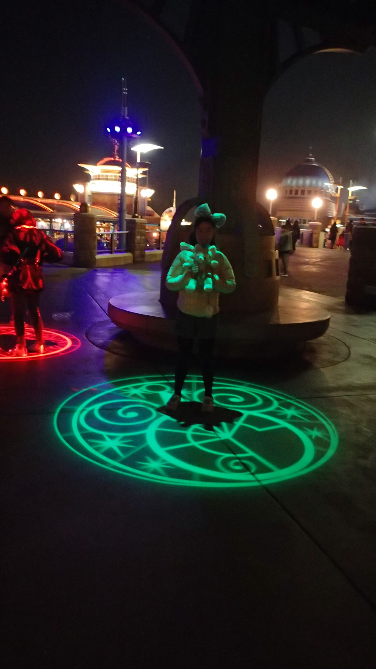 試練のディズニーシー てらてらさんの東京都23区 東エリアの活動日記 Yamap ヤマップ