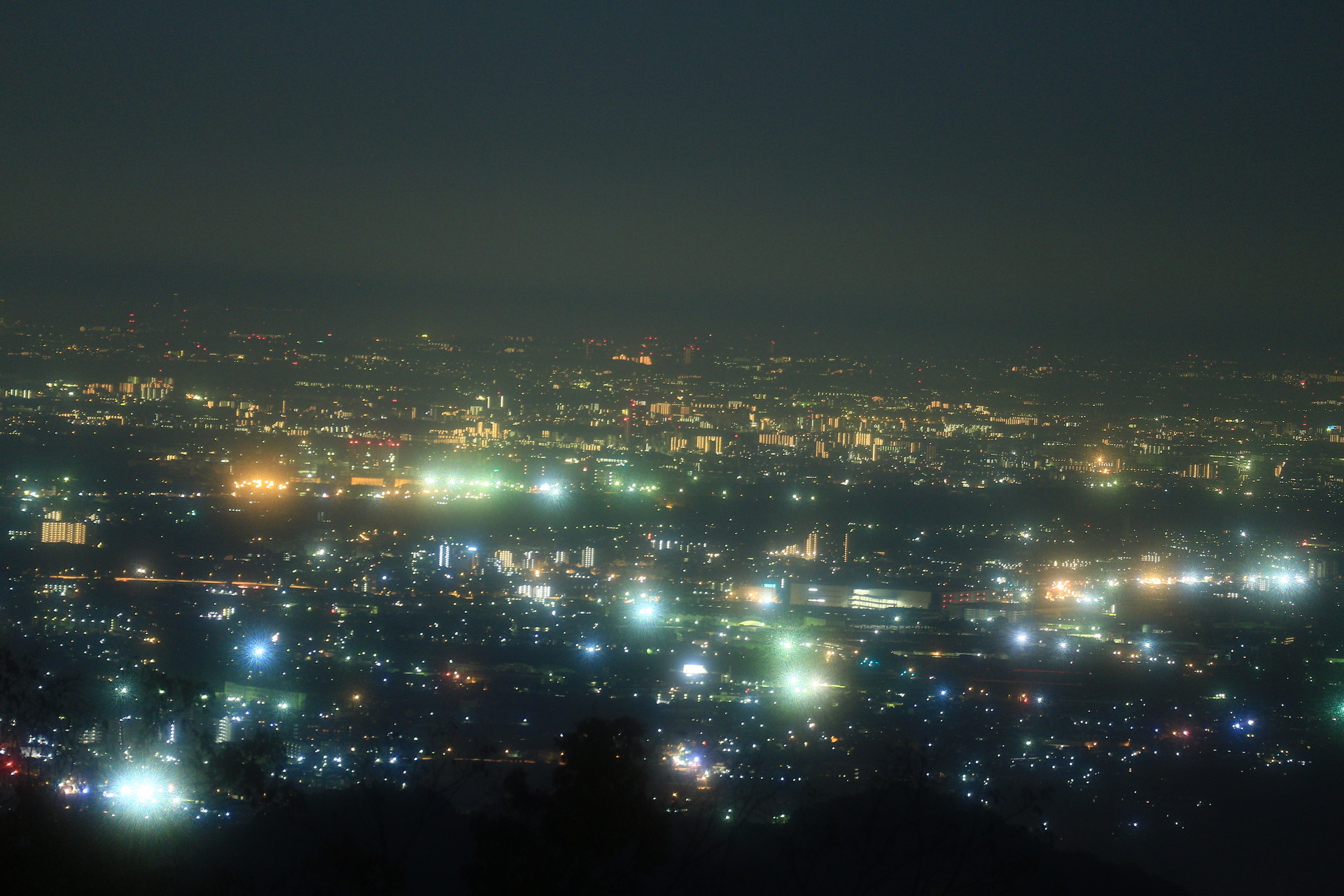 ドキュメント10時間 高尾山ナイトウォーク Kiyoさんの高尾山 陣馬山 景信山の活動データ Yamap ヤマップ