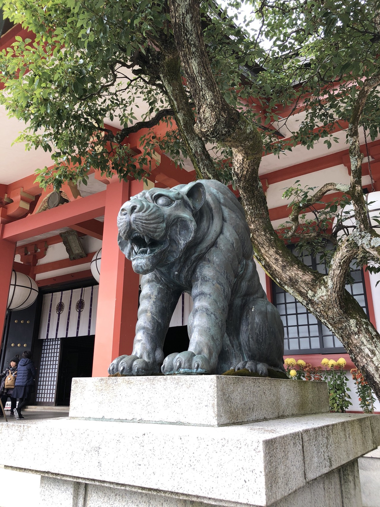 12 4 鞍馬寺 貴船神社 狸谷山不動院 桔梗巡礼パパさんの金毘羅山 翠黛山 焼杉山の活動日記 Yamap ヤマップ