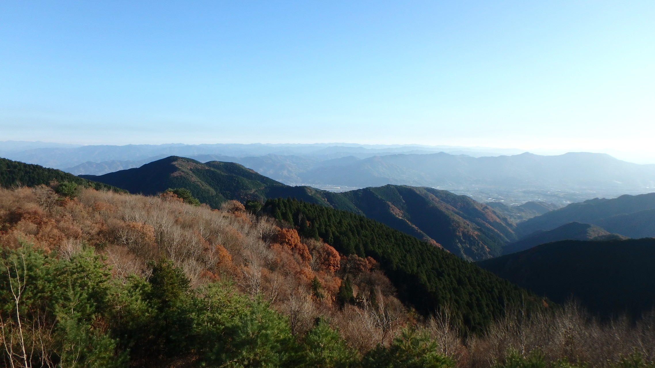 遠かった滝畑ダムから大威徳寺 牛滝バス停 いよやかの里 しょうさんの槇尾山 槙尾山 和泉葛城山 神於山の活動データ Yamap ヤマップ