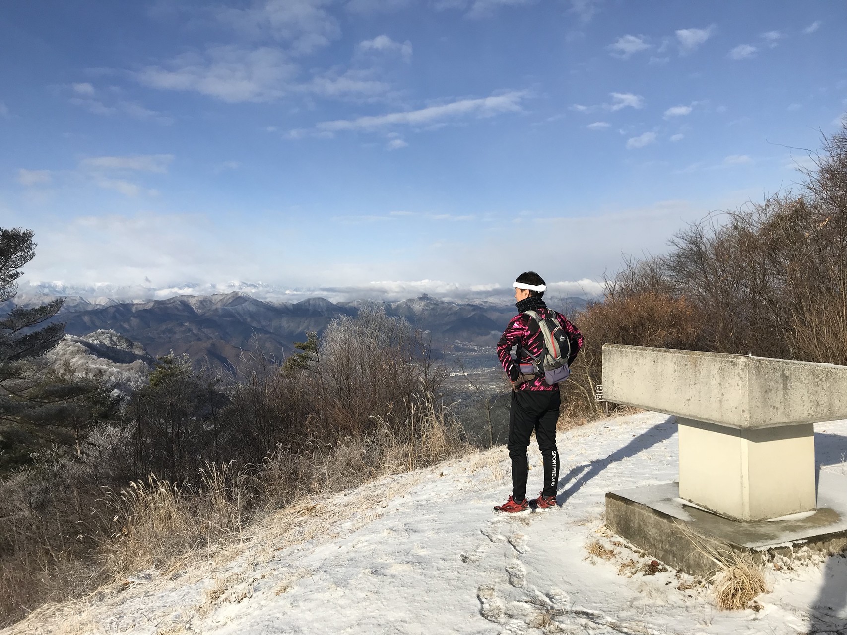 上田 長野トレイルラン ハチマキさんの太郎山の活動データ Yamap ヤマップ