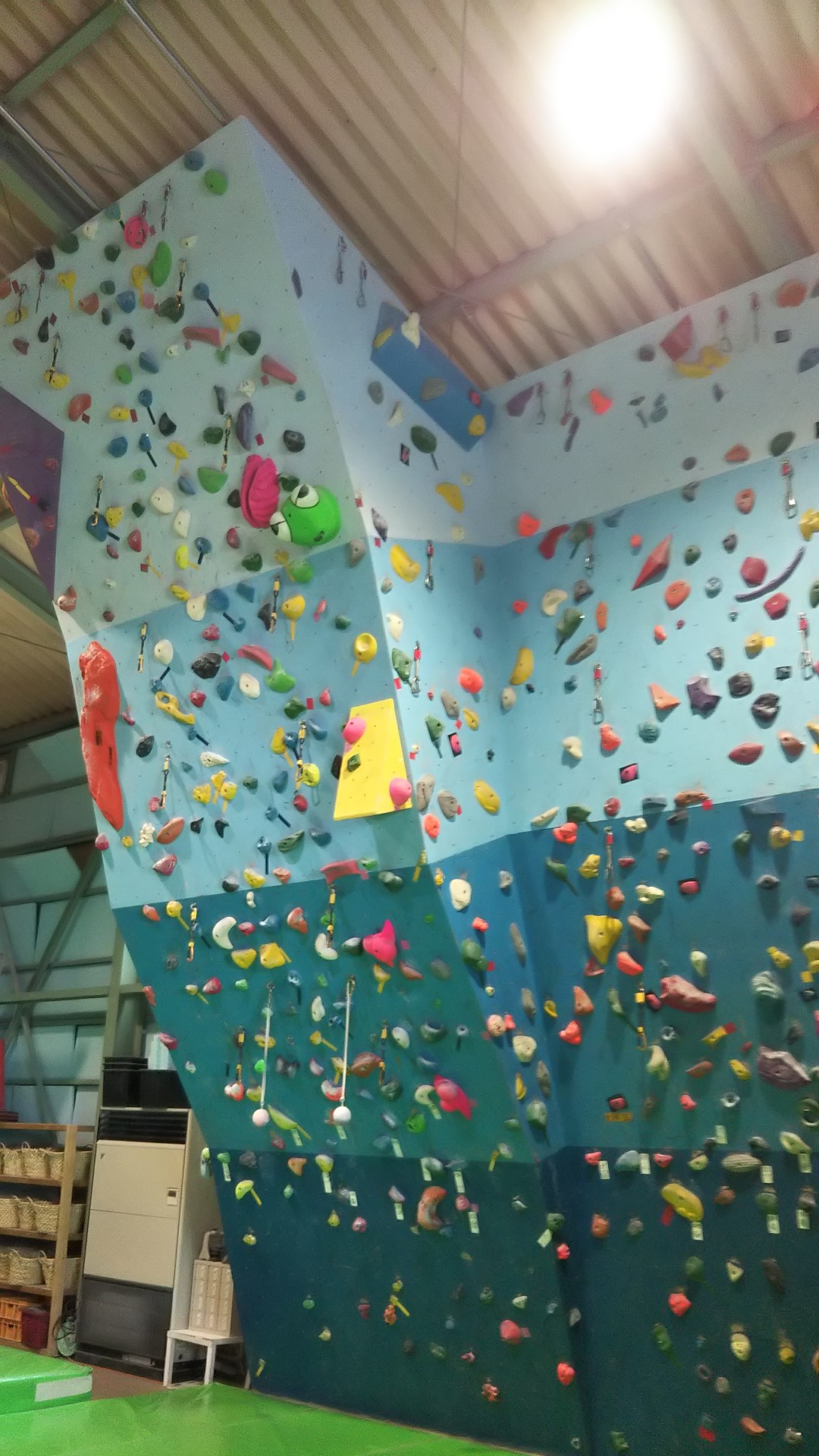 ぼるだ 本舗 小牧市 クライミング練習 まるぴょんさんの小牧市の活動日記 Yamap ヤマップ