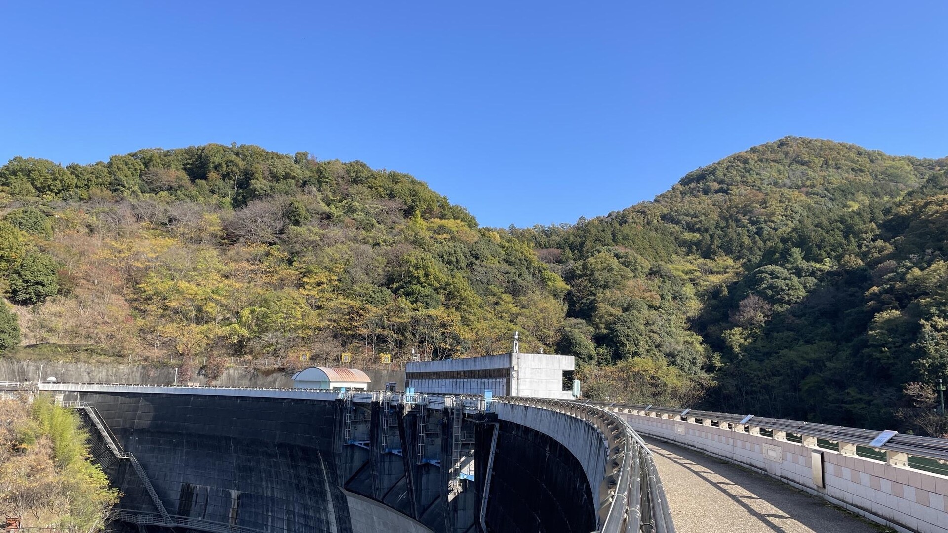 喜撰山ダムと天ヶ瀬ダムを巡る / One Hopeさんの大吉山（仏徳山）・喜撰山の活動データ YAMAP / ヤマップ