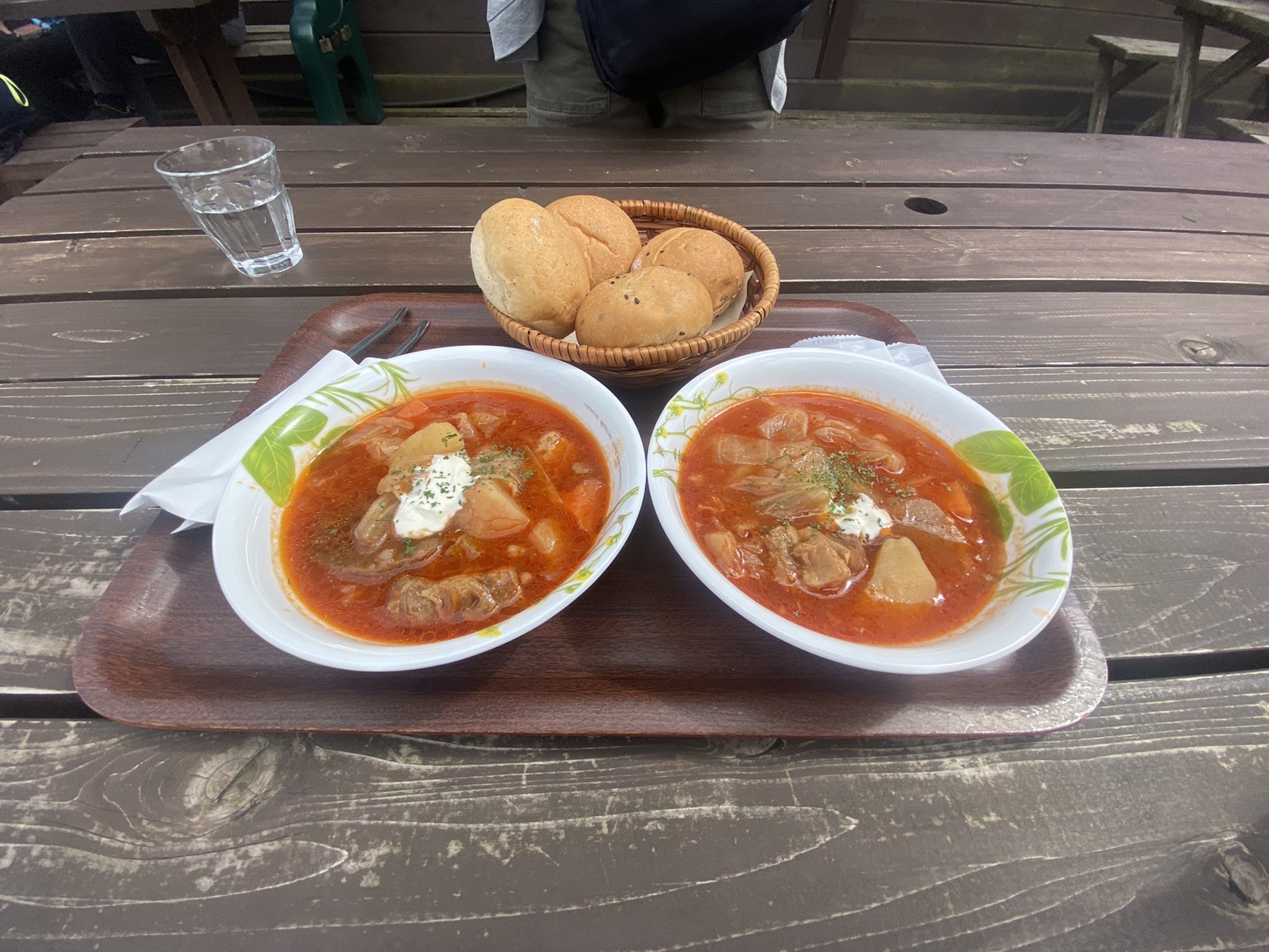 霧ヶ峰 車山 コロボックルヒュッテ No 16 Kinakochocoさんの霧ヶ峰 車山 大笹峰の活動データ Yamap ヤマップ