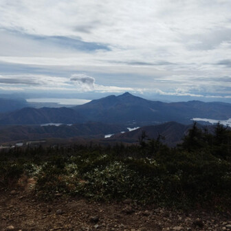 磐梯山と猪苗代湖、桧原湖ほか裏磐梯の湖