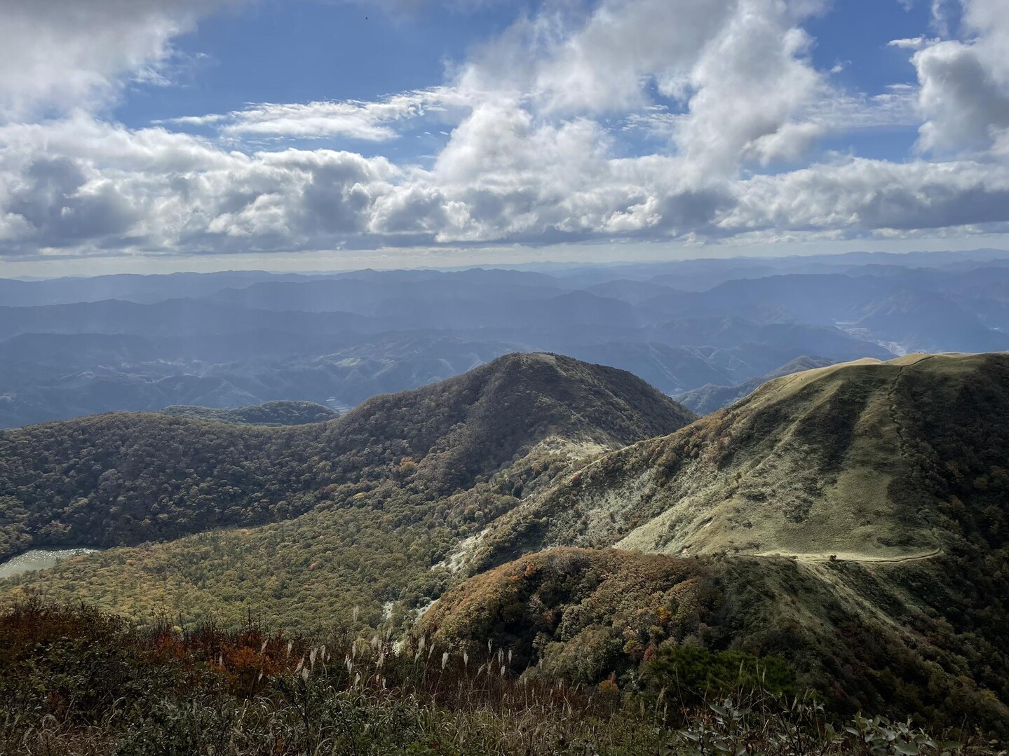 男三瓶山(三瓶山) / UMAさんの三瓶山・大平山の活動データ YAMAP / ヤマップ