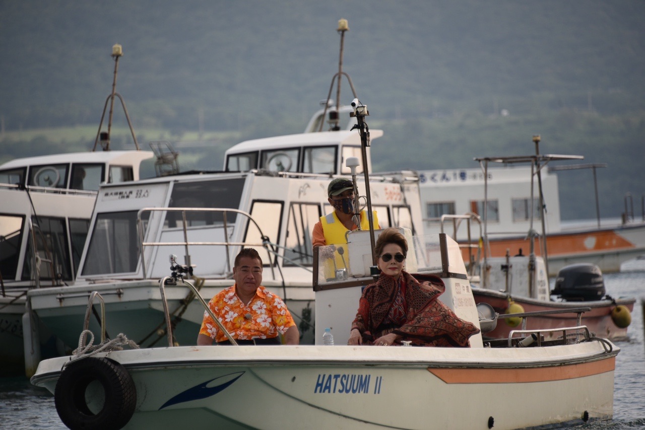 石垣島に行った時に イッテｑのロケで出川 さとるさんのモーメント Yamap ヤマップ