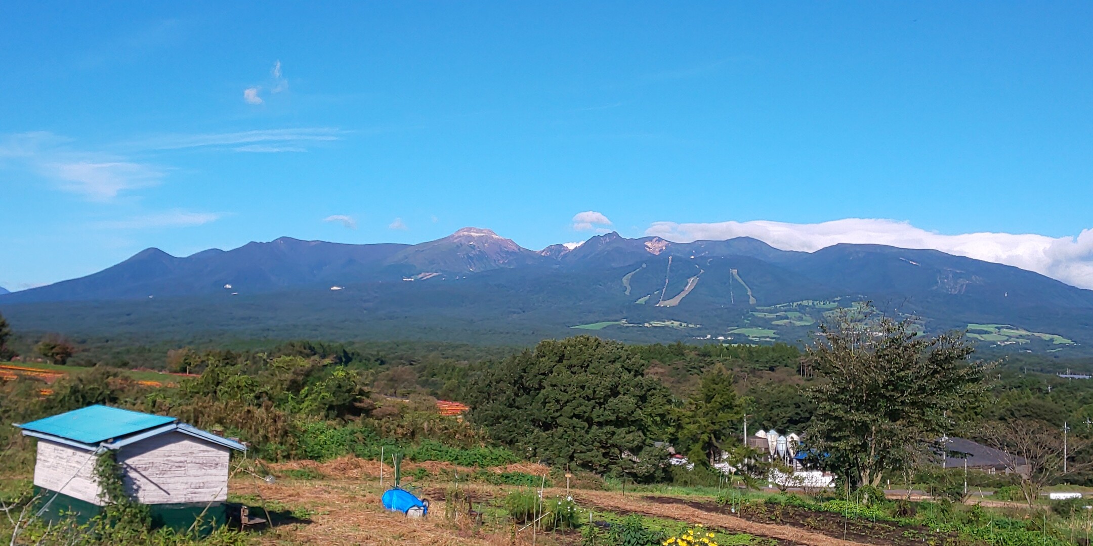 茶臼岳 那須岳 19 09 25 Matさんの茶臼岳 那須岳 三本槍岳 赤面山の活動日記 Yamap ヤマップ