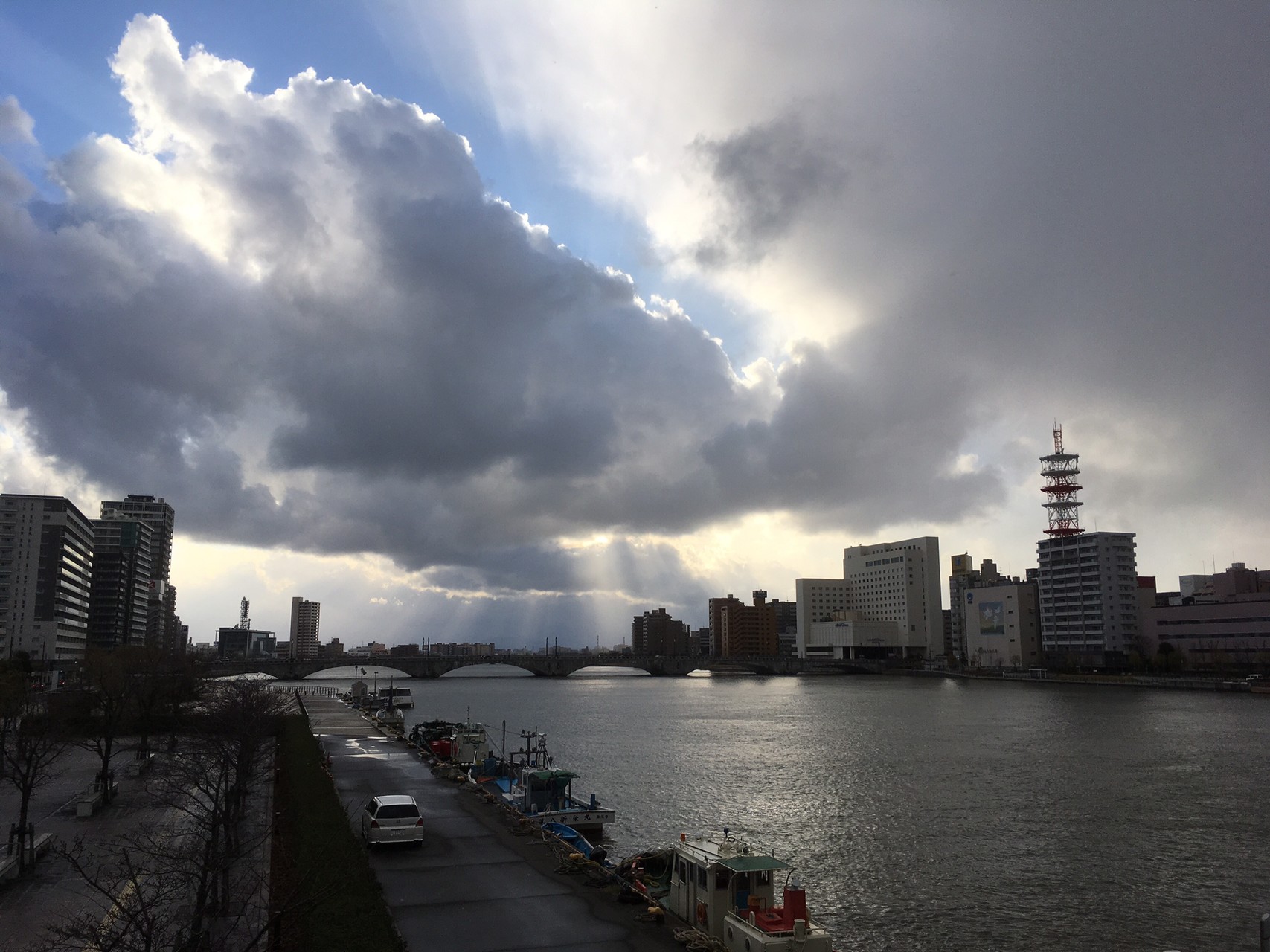 新潟駅周辺 観光名所ラン でんろくさんの新潟市の活動データ Yamap ヤマップ