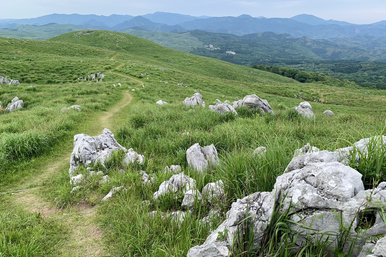 秋吉台トレッキング 西の西山 御鉢山 龍護峰 秋吉台の写真26枚目 Yamap ヤマップ