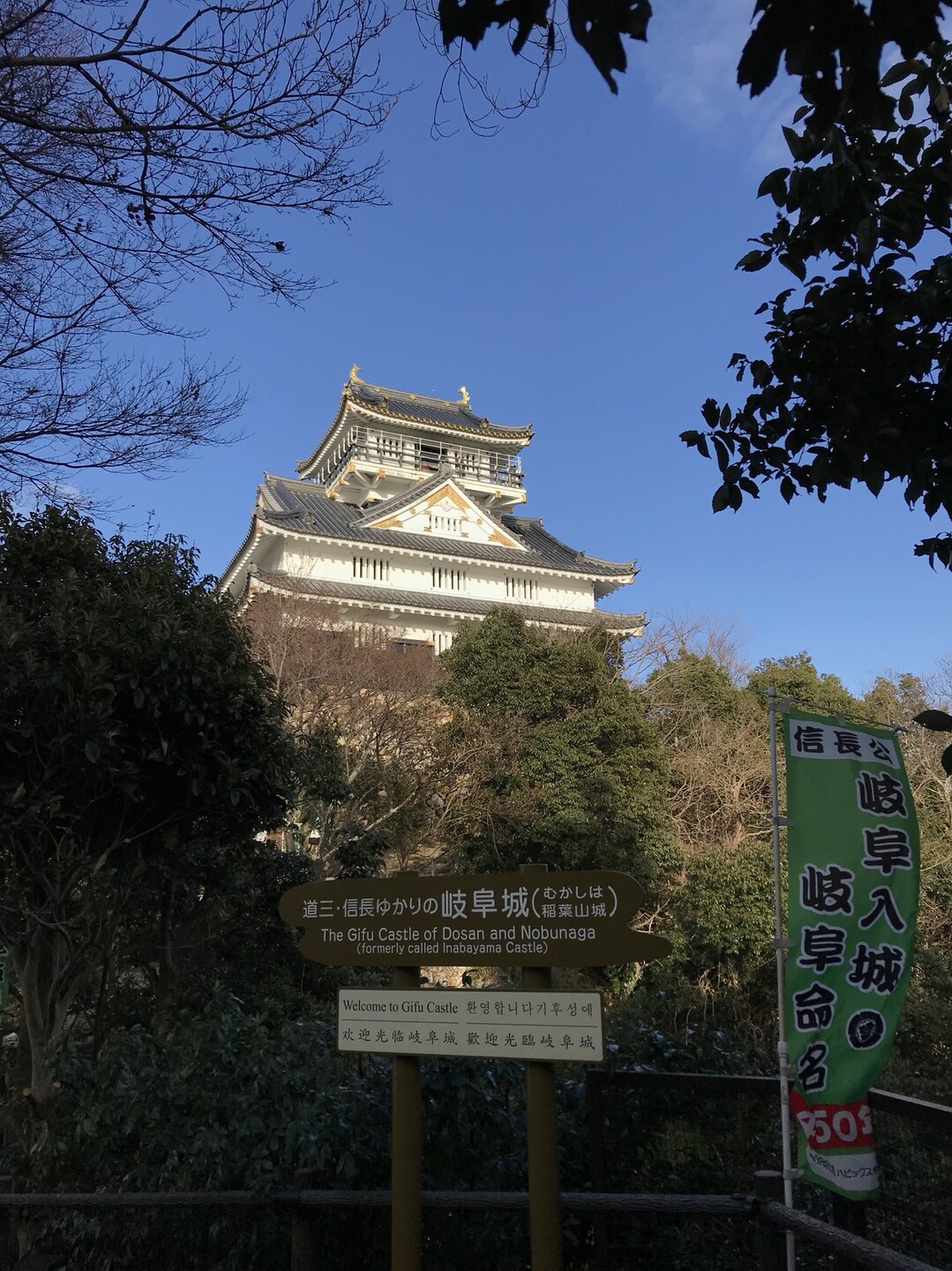 金華山 馬の背コース 水手道 Tetsuya9629さんの金華山 岐阜県 洞山 舟伏山の活動日記 Yamap ヤマップ