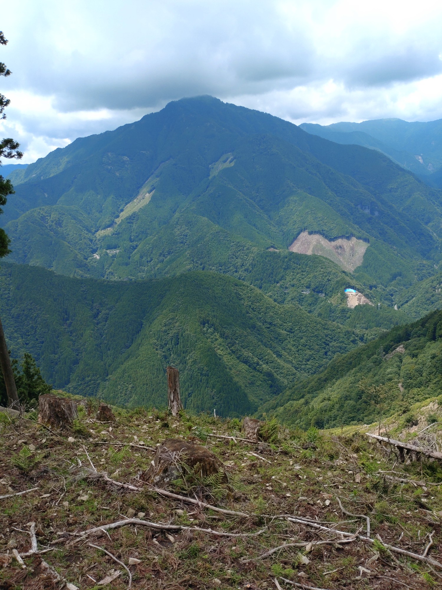 池野河山・御朱印谷山 / だんごさんの湯桶丸・金瀬・神戸丸の活動データ YAMAP / ヤマップ