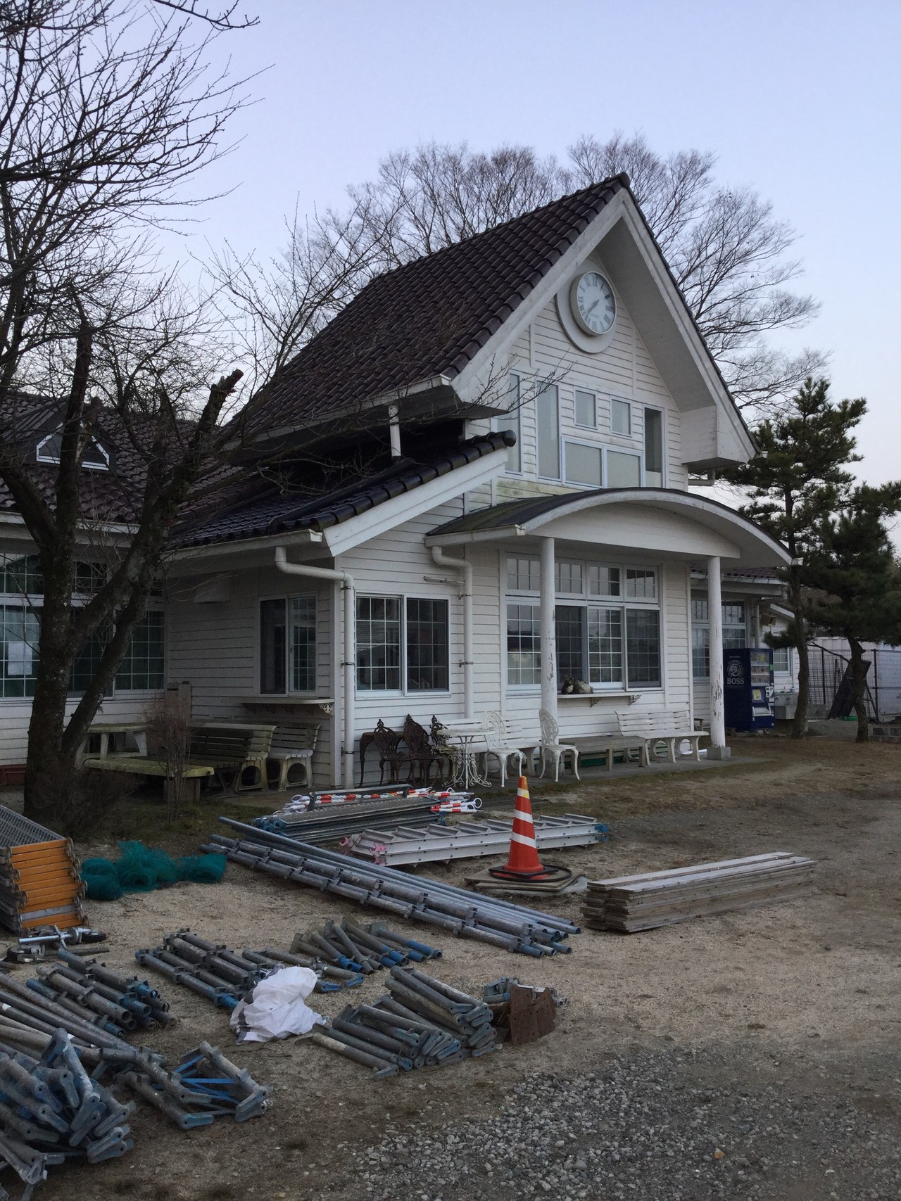 1 3べる君散歩 阿蘇神社周辺 ビビさんの阿蘇市の活動データ Yamap ヤマップ