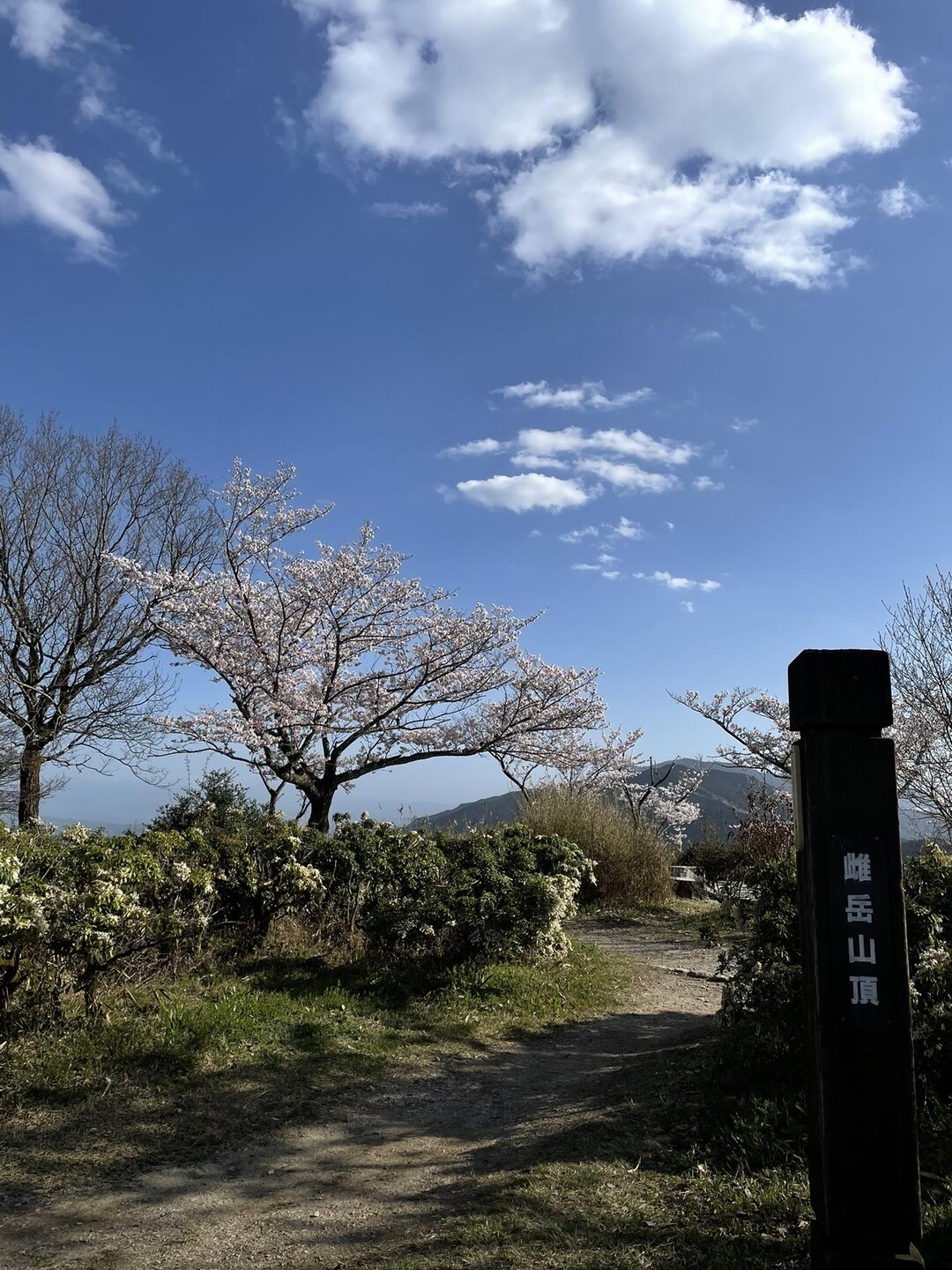 二上山（雄岳）・二上山（雌岳） / naoさんの金剛山・二上山・大和葛城山の活動データ | YAMAP / ヤマップ