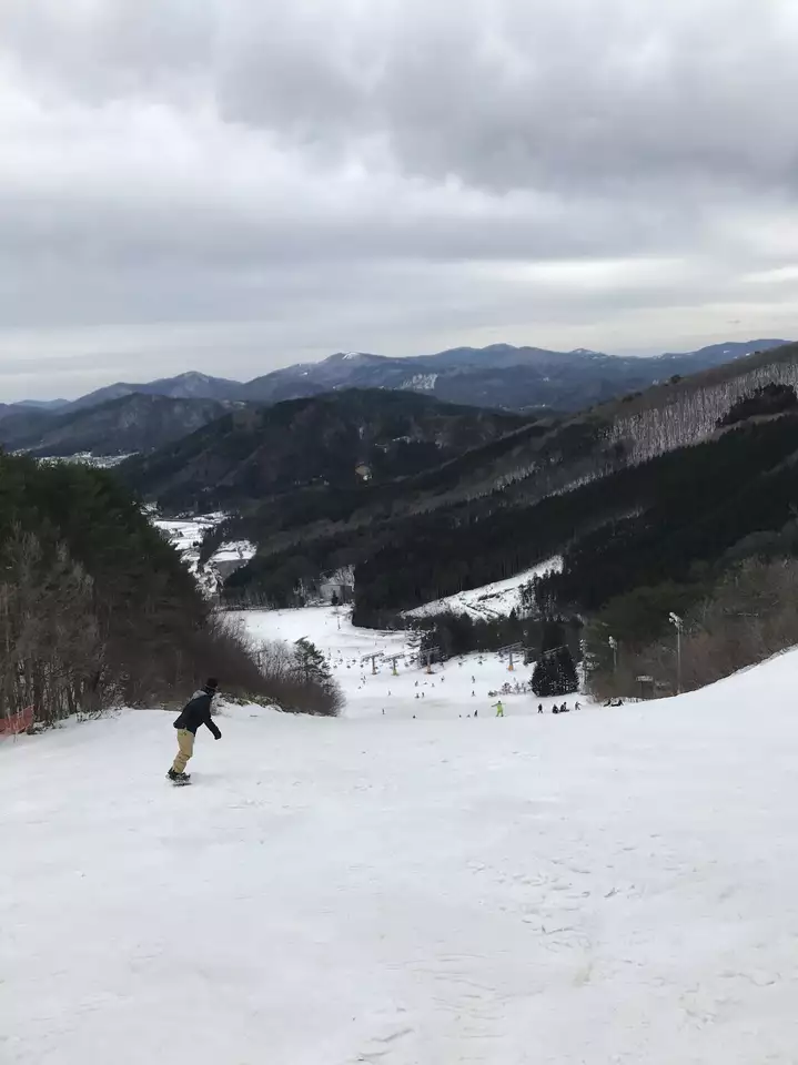 カケズ最高 芸北国際スキー場 レモンさんの臥龍山 刈尾山 掛頭山の活動日記 yamap ヤマップ