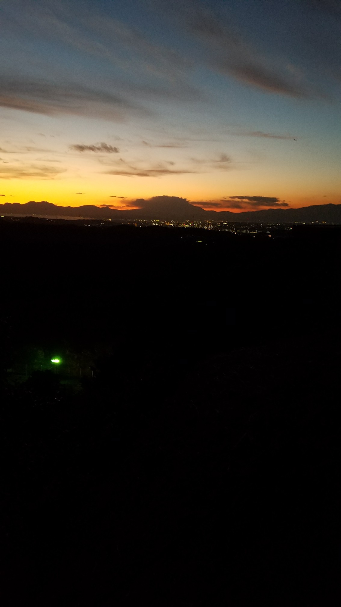 夕方も山の散歩 山散歩さんの鎌倉アルプス 大平山 天台山 の活動日記 Yamap ヤマップ