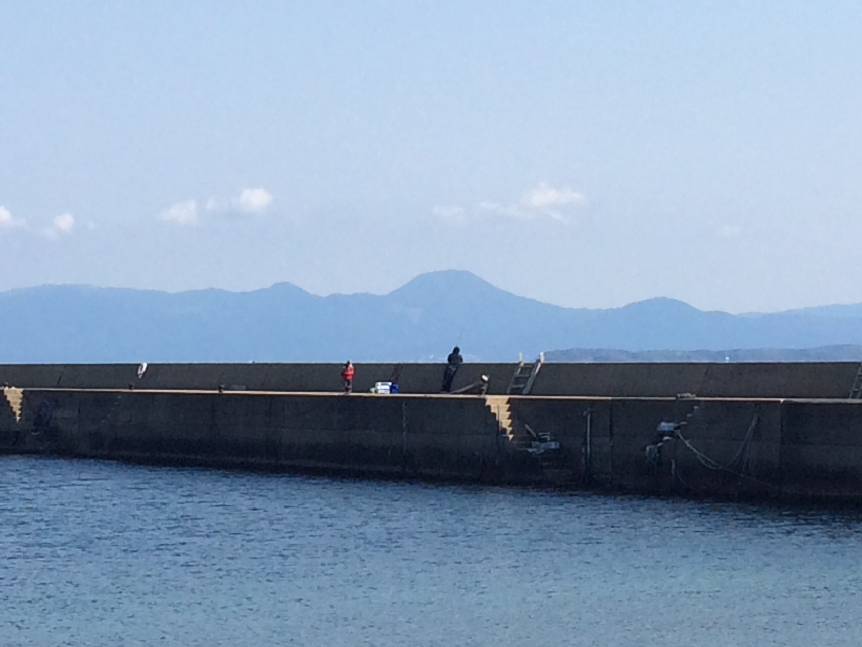 小川島でアジ釣り ぴらさんの唐津市 鎮西町 呼子町エリアの活動日記 Yamap ヤマップ