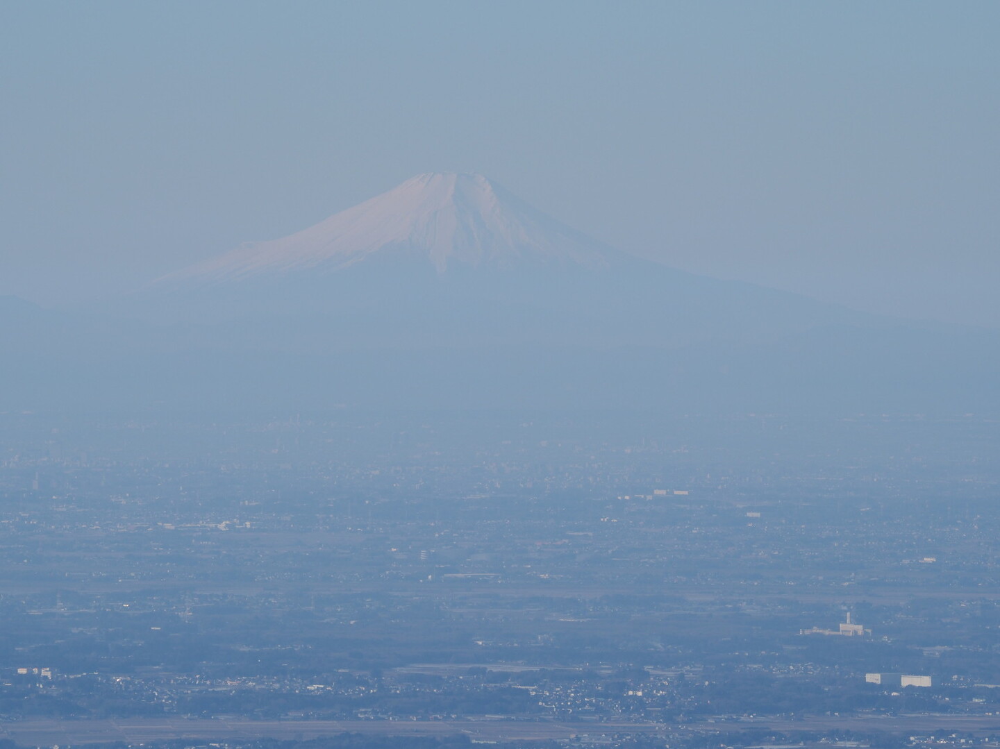 今年の初登りは筑波山 富士山が見たくて チャムチャンさんの筑波山の活動日記 Yamap ヤマップ
