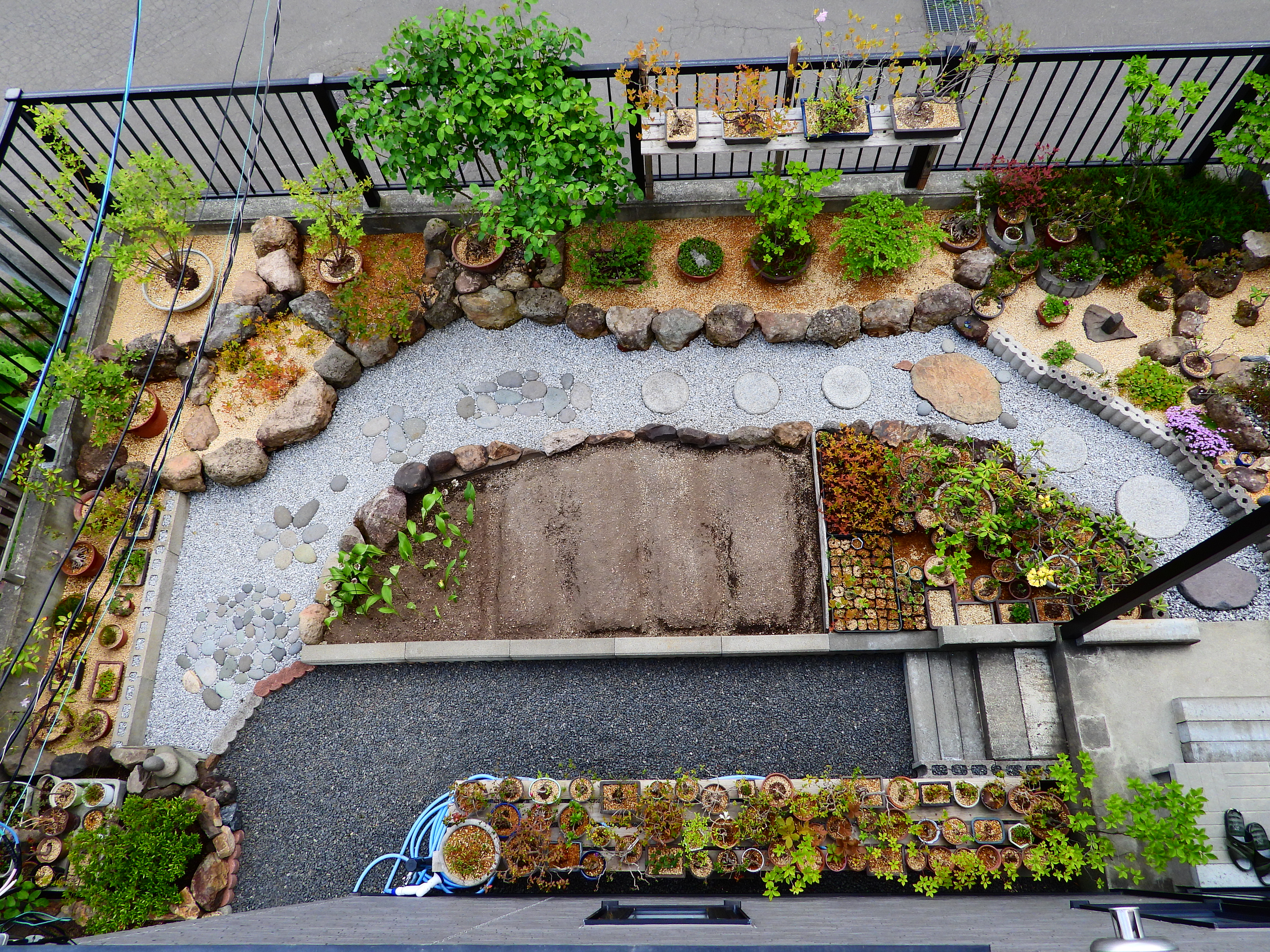 番外編 庭と鉢植え Pon 夫 連れ 妻 さんのハイキングの活動日記 Yamap ヤマップ