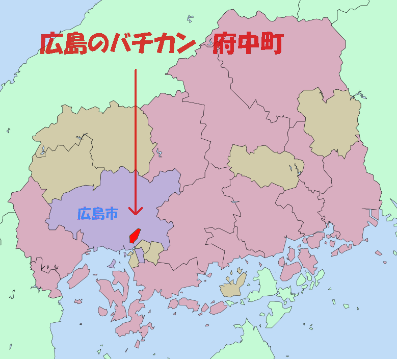 広島のバチカンをぐるっと一周 こーきちさんの呉娑々宇山 高尾山 広島県 日浦山の活動日記 Yamap ヤマップ