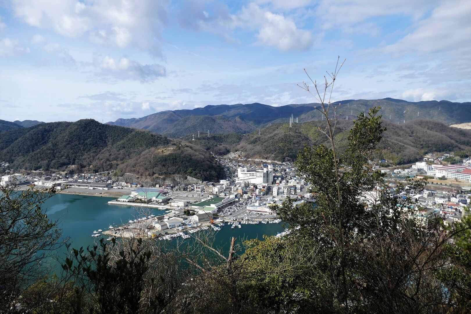 風光明媚な備前市片上湾沿いの山城＆歴史を辿る旅 / Denaliさんの熊山・高津山・尺八山の活動日記 YAMAP / ヤマップ