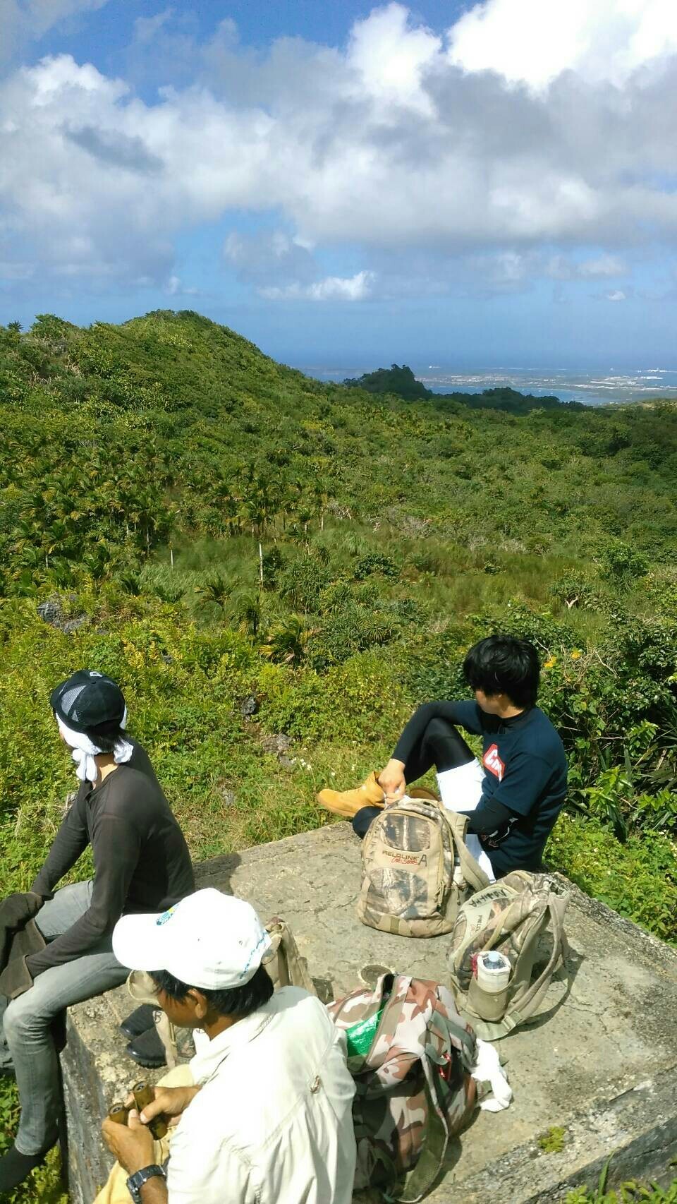 Frontier Tours Guam フロンティアツアー