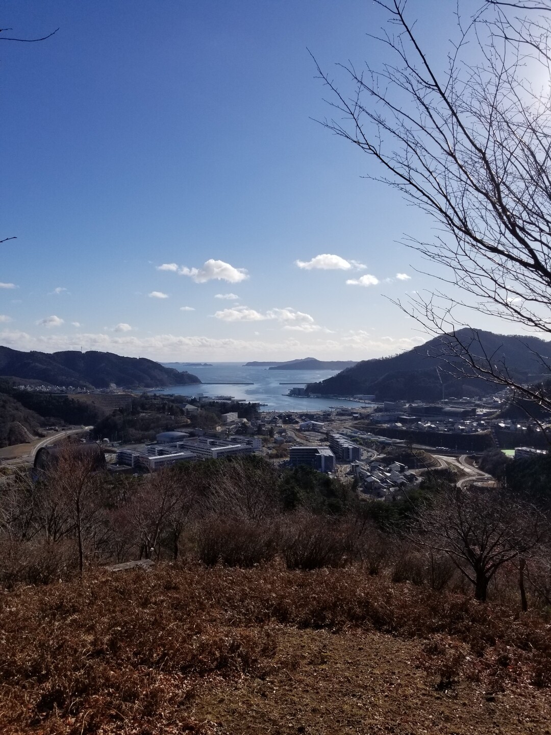 黒森山 19 12 28 五郎八姫さんの石投山 硯上山の活動日記 Yamap ヤマップ